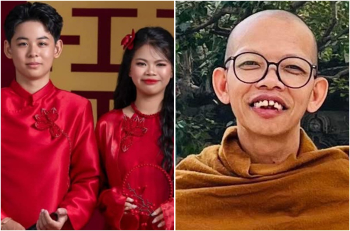 Con dâu của Tym lần đầu lên tiếng nói hết sự thật về mẹ chồng và thầy Thích Nhuận Đạt: “Nhiều người bất ngờ luôn”