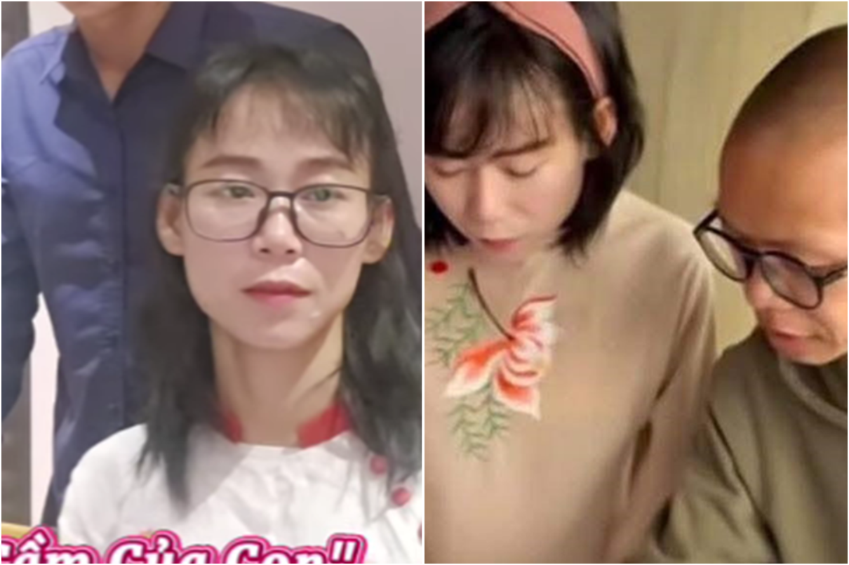 Tym lên tiếng nói về vụ muốn có con với thầy Thích Nhuận Đạt: “Đứa con đó sẽ thông minh lắm”