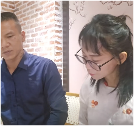 Tym đã xác nhận rằng có làm chuy:ện ấ:y với thầy Thích Nhuận Đạt ở KS nổi tiếng ở Hà Nội: Rất nể chị vì dám đứng lên nói hết sự thật.