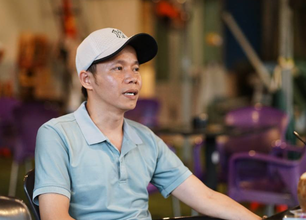 Tài xế vụ nhạc sĩ Minh Khang, tuyên bố không sợ Gờ Ráp khóa tài khoản: Liền có hành động bất ngờ, ai cũng cổ vũ cho anh.