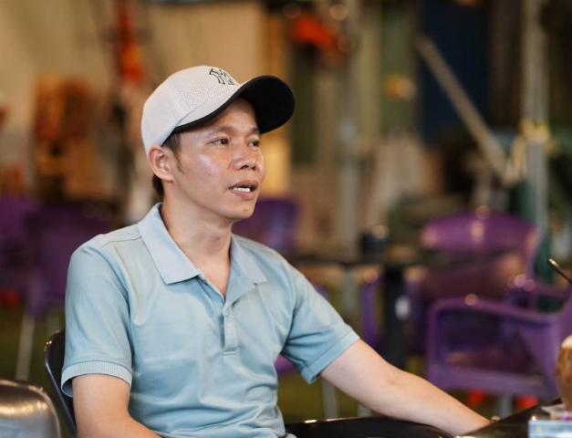 Tài xế vụ nhạc sĩ Minh Khang, tuyên bố không sợ Gờ Ráp khóa tài khoản: Liền có hành động bất ngờ, ai cũng cổ vũ cho anh.