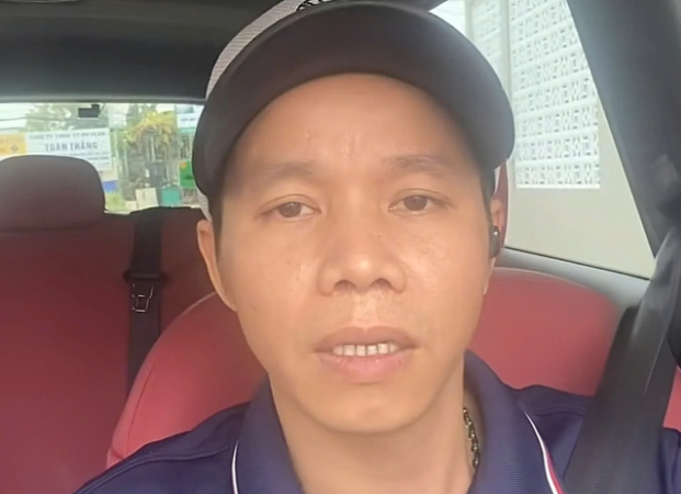 Tài xế vụ nhạc sĩ Minh Khang đã chuyển sang nền tảng khác: Không thèm hợp tác với Gờ Ráp nữa.