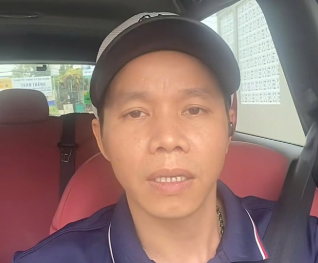 Tài xế vụ nhạc sĩ Minh Khang đã chuyển sang nền tảng khác: Không thèm hợp tác với Gờ Ráp nữa.