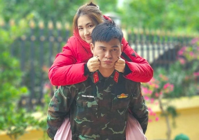 Hòa Minzy tiết lộ cuộc sống sau khi nên duyên với đại úy: Nhiều điều không ngờ thật đấy.