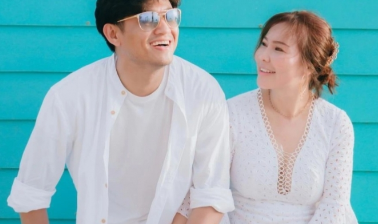 Rõ sự thật về cuộc hôn nhân hạnh phúc nhưng lại ngắn ngủi của Quý Bình và vợ doanh nhân vừa bị công an b:ắt: Giờ mới biết luôn đấy.