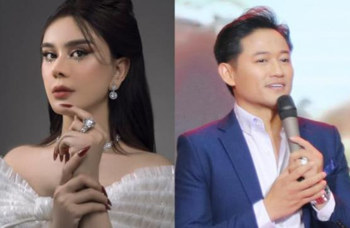 Lâm Khánh Chi lần đầu lên tiếng khi thấy doanh nhân Ngọc Tiền bị b:ắt: X:ả một câu khiến ai cũng đã tai.