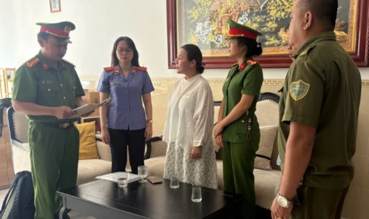 Doanh nhân Ngọc Tiền bị khám xét nhà riêng: Thu giữ nhiều chứng cứ khó chối cãi.