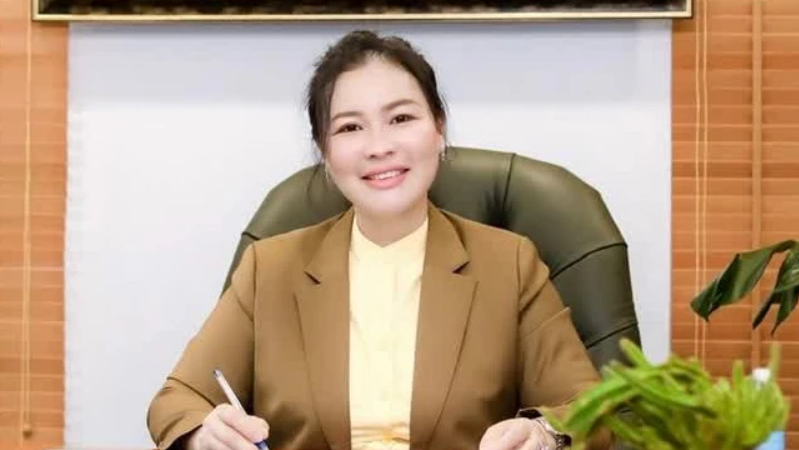 Từ đại gia nghìn tỷ, vì đâu mà doanh nhân Ngọc Tiền phải đi đ:ào lử:a chỉ vài trăm tỷ vậy: Sao chị ra nông nổi thế này ??