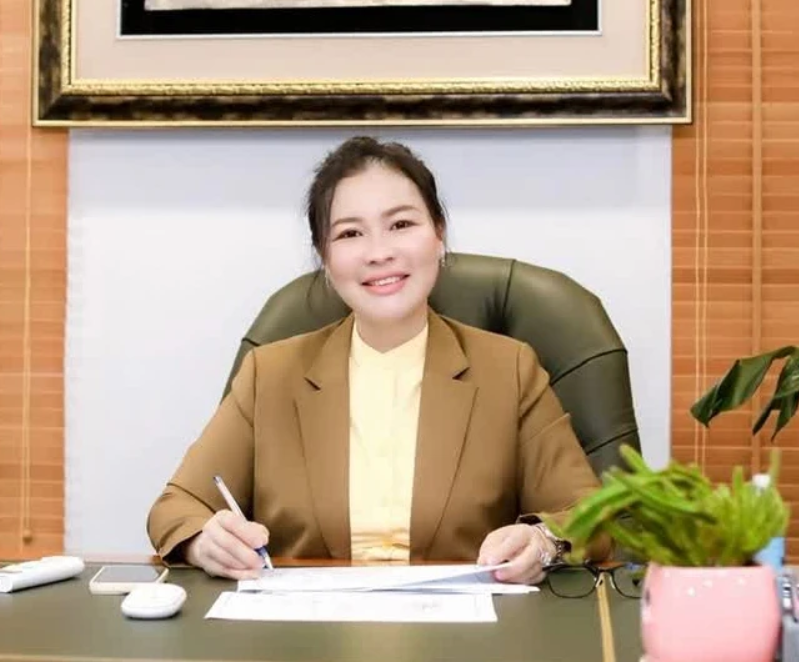 Từ đại gia nghìn tỷ, vì đâu mà doanh nhân Ngọc Tiền phải đi đ:ào lử:a chỉ vài trăm tỷ vậy: Sao chị ra nông nổi thế này ??