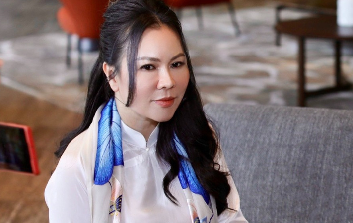 Doanh nhân Ngọc Tiền từng nói thẳng chị gái chồng và em trai chồng không ưa mình: Ở đời cái gì cũng có lý do của nó cả.