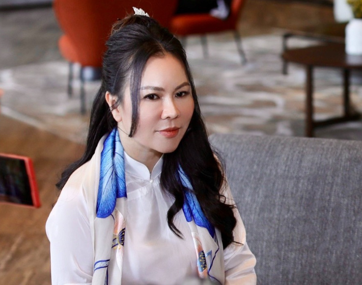 Doanh nhân Ngọc Tiền từng nói thẳng chị gái chồng và em trai chồng không ưa mình: Ở đời cái gì cũng có lý do của nó cả.