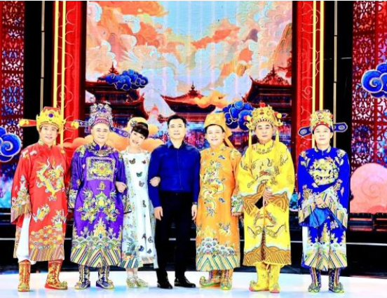 Đã rõ lý do chương trình Táo Quân phát sóng trái mùa: Phó Tổng Giám đốc VTV giải thích.