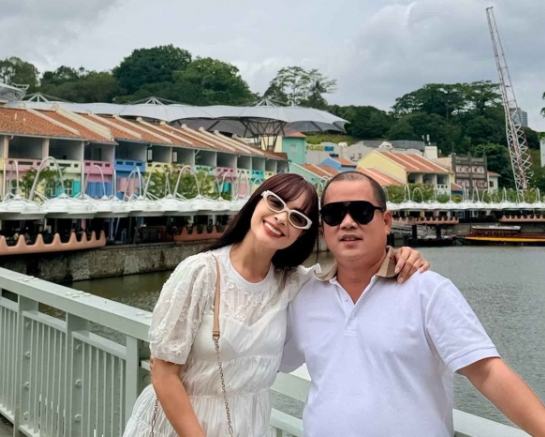 Thấy mà thương vợ con nhạc sĩ Minh Khang, ngồi không cũng bị ăn chư:ở:i: Thúy Hạnh có hành động này ngay lập tức.