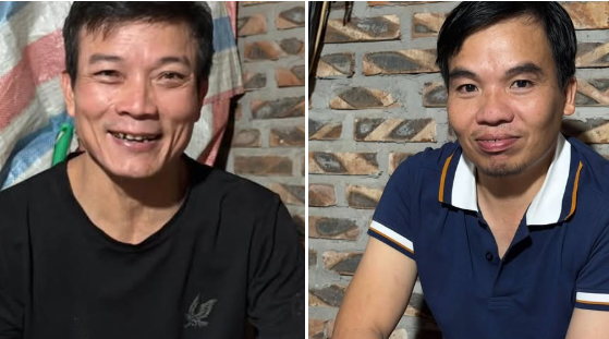 Rõ chân dung 2 vị anh hùng phá tôn cứu 7 người bị mắc kẹt trong đám cháy: Khuôn mặt phúc hậu lắm!