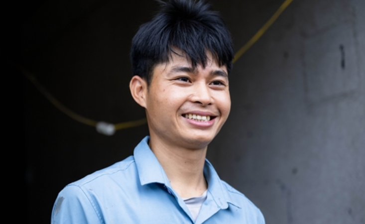 Đã tìm ra người đàn ông ph::á mái tôn cứu người trong đám cháy nhà 7 tầng rồi âm thầm rời đi: “Anh không cần phải biết tên tôi đâu.