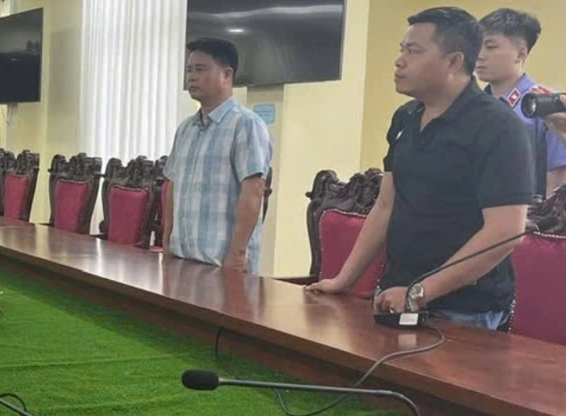 Tạ::m gia:m 2 cán bộ công an liên quan vụ nữ sinh t:uvo:ng ở Vĩnh Long: Chuyến này đi xa thật rồi.