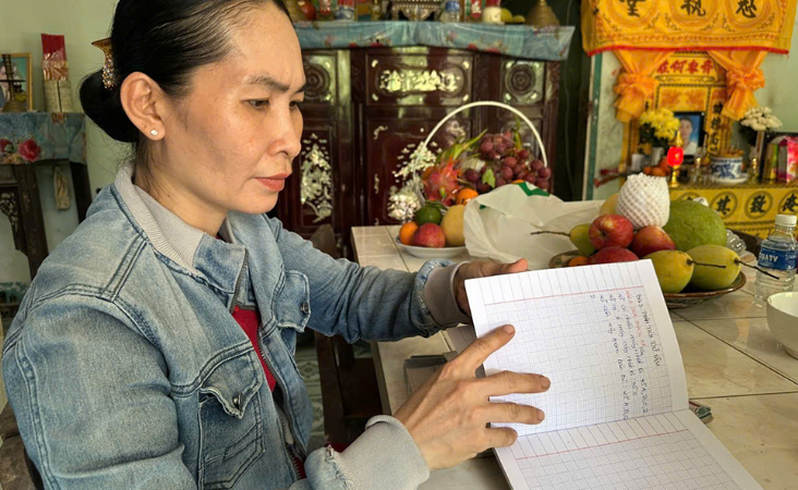 Mẹ của nữ sinh bị t::ô:ng tuvo*g ở Vĩnh Long lần đầu lên tiếng: Nói ra hết nỗi lòng của chị từ trước tới giờ luôn.