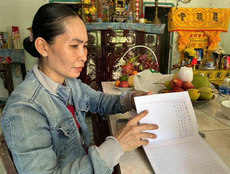 Mẹ của nữ sinh bị t::ô:ng tuvo*g ở Vĩnh Long lần đầu lên tiếng: Nói ra hết nỗi lòng của chị từ trước tới giờ luôn.