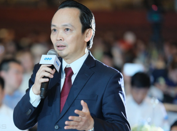 Doanh nhân Trịnh Văn Quyết trở lại vai trò Chủ tịch Tập đoàn FLC: Nhiều người bất ngờ lắm luôn, không thể tin nổi.