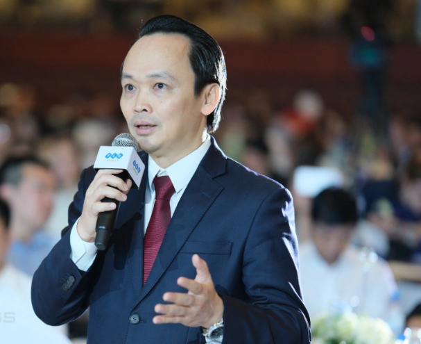 Doanh nhân Trịnh Văn Quyết trở lại vai trò Chủ tịch Tập đoàn FLC: Nhiều người bất ngờ lắm luôn, không thể tin nổi.