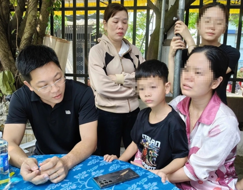 Hoàn cảnh của gia đình tài xế bị sa:th:ai ở Quảng Trị: “Phải va:y mượn để mua chiếc xe kiếm cơm cho gia đình”