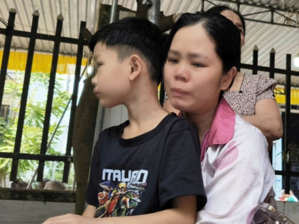 Người vợ đau đớn tột cùng khi nhớ lại cuộc gọi cuối cùng với chồng: “Anh đi cẩn thận, nhớ về sớm nhé anh”