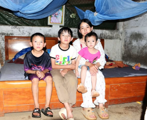 Rõ mục đích sử dụng tiền trong vụ bé gái 16 tuổi nuôi 3 em nhỏ: Ai là người giữ tiền, tận 4,5 tỷ lận đấy?