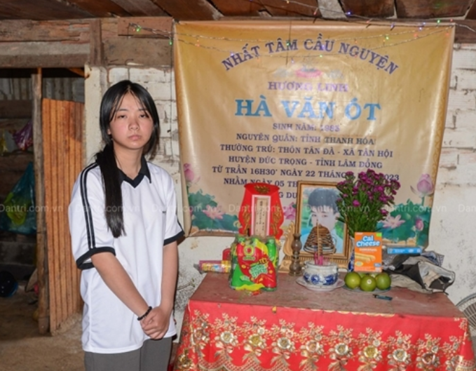 Số tiền 4,5 tỷ được quyên góp vụ bé gái 16 tuổi nuôi 3 em nhỏ ở Lâm Đồng được đưa cho ai giữ: Nhiều người muốn mẹ ru:ột về nuôi, cầm tiền lo cho các em ăn học.