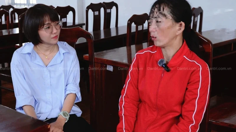 Mẹ ruột ‘vụ bé gái 16 tuổi nuôi các em ở Lâm Đồng’ lên tiếng: Nói rõ tất tần tật sự thật.