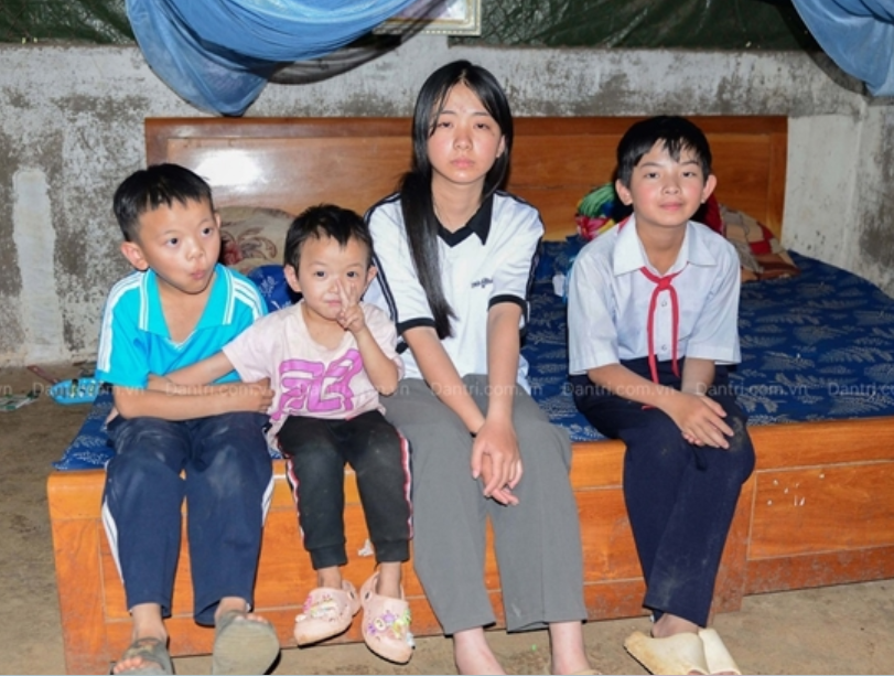 Mẹ ruột sẽ quay trở về nếu như các con có nhà riêng: Chăm lo đầy đủ, cho các con ăn học tới nơi tới chốn.