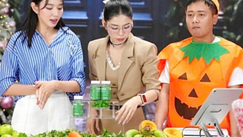 Kẹo Kera bị thổi hàm lượng rau gấp 40 lần thực tế: Không thể tin, sao có thể làm ăn bất chính như vậy được?