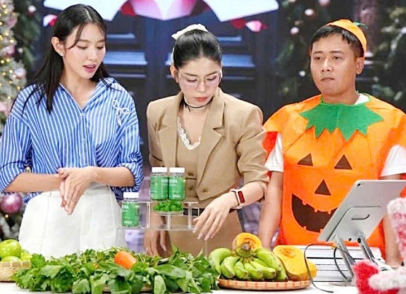 Kẹo Kera bị thổi hàm lượng rau gấp 40 lần thực tế: Không thể tin, sao có thể làm ăn bất chính như vậy được?