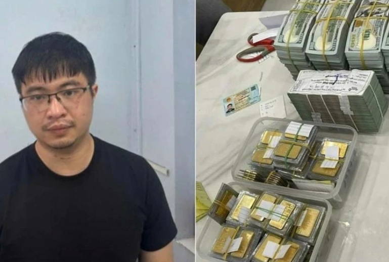 Rõ vai trò của bạn gái Mr. Pips khi bị CA thu giữ hàng loạt tài sản giá trị: Chuyến này mệt rồi, đi xa luôn.