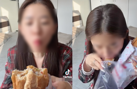 Nữ tóp tóp cơ lên tiếng xin lỗi sau pha phát ngôn gây tranh cãi: Bánh mì rất khó ăn, chỉ khi nghèo khổ mới đụng tới .