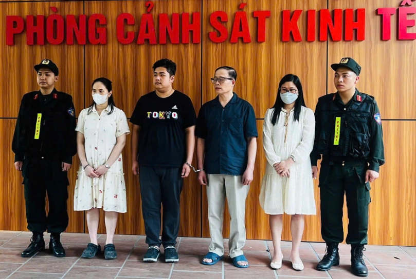 Ông chủ Bảo Tín Minh Châu thừa nhận che giấu doanh thu: Xin được làm điều này để giảm nhẹ t:ội.