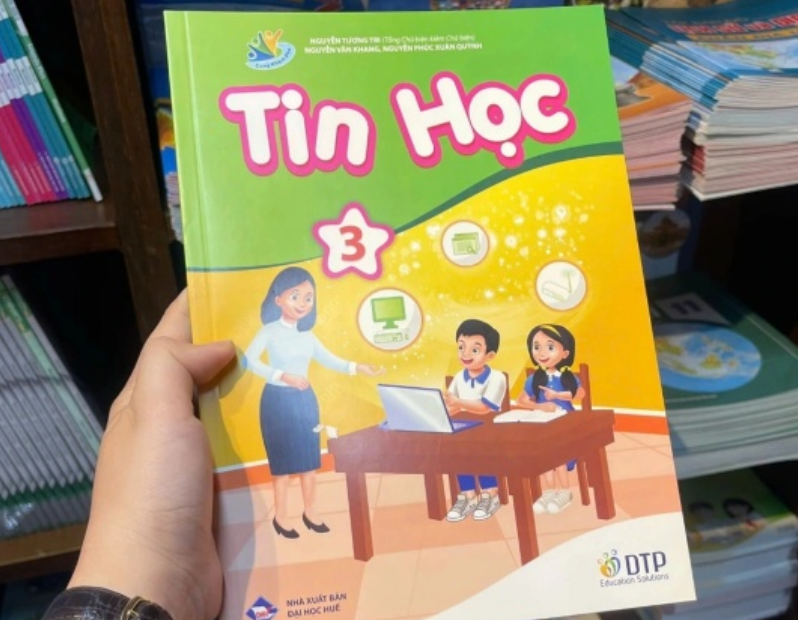 Phụ huynh phản án vụ link lạ trong vở bài tập Tin học lớp 3: Bứ:c xú:c thật sự, CA đã phải vào cuộc.