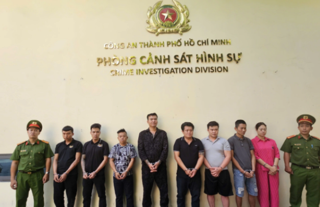 Vợ chồng Giám đốc Công ty Nhất Tín bị b:ắt: Nghe lý do hết sức bất ngờ.