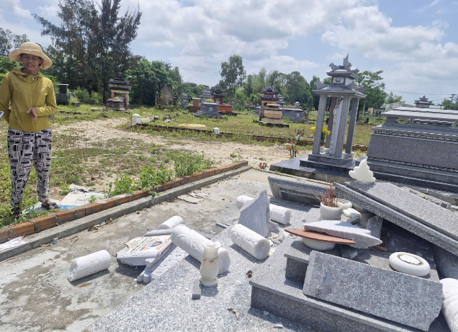 M:ộ mẹ Việt Nam anh hùng bị ph:á t:an ho:a:ng ở Đà Nẵng: Chuyện gì thế này đây?