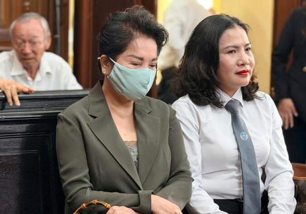 Rõ mức á:n của cựu CEO Quốc Cường Gia Lai: 18 -24 tháng tù treo kèm theo phạt tiền.