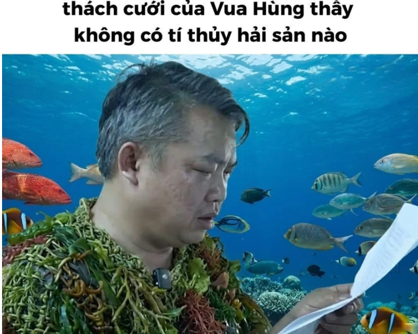 Rõ danh tính người đàn ông đang chiếm sóng rần rần trên MXH: Có gì đặc biệt mà ghê thế?