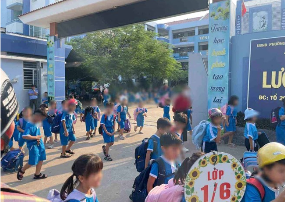 Rõ lời khai của giáo viên vụ phạt học sinh tự ch:ích k:im ti:êm: “Càng nói càng thấy sai”