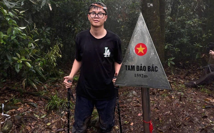 Nam sinh 19 tuổi kể lại khoảnh khắc sinh tồn suốt 37 tiếng ở núi Tam Đảo: Nhiều tình tiết bất ngờ