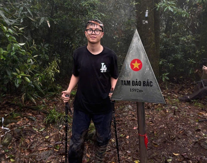 Nam sinh 19 tuổi kể lại khoảnh khắc sinh tồn suốt 37 tiếng ở núi Tam Đảo: Nhiều tình tiết bất ngờ