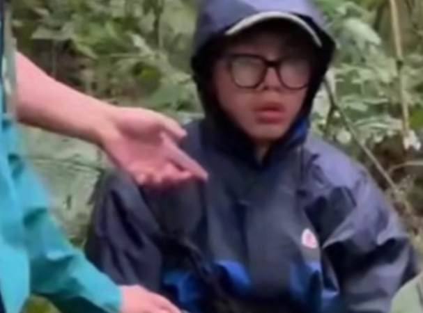 Rõ tình trạng sức khỏe của nam sinh viên mất tích khi leo núi Tam Đảo sau 36 tiếng: ‘Khá bất ngờ’