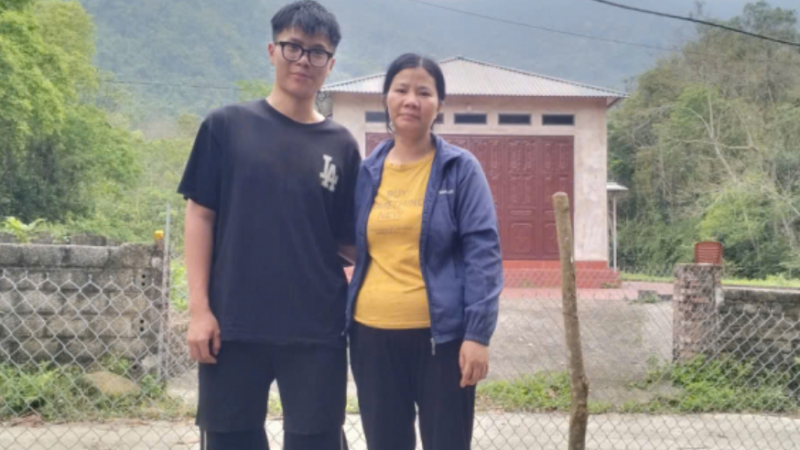 Rõ lời kể của nam sinh mất tích hơn 36 giờ tại Tam Đảo: “Nhiều chi tiết không ngờ tới”