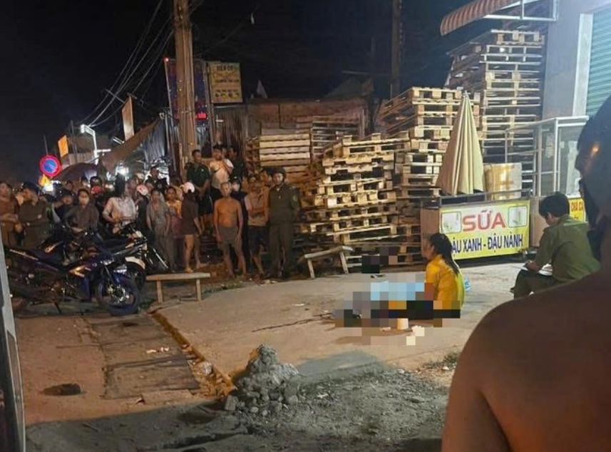 Nam công nhân bị đ::â:m t:uvo*g trước cổng KCN ở Tây Ninh: Hé lộ hoàn cảnh gia đình vô cùng khó khăn.