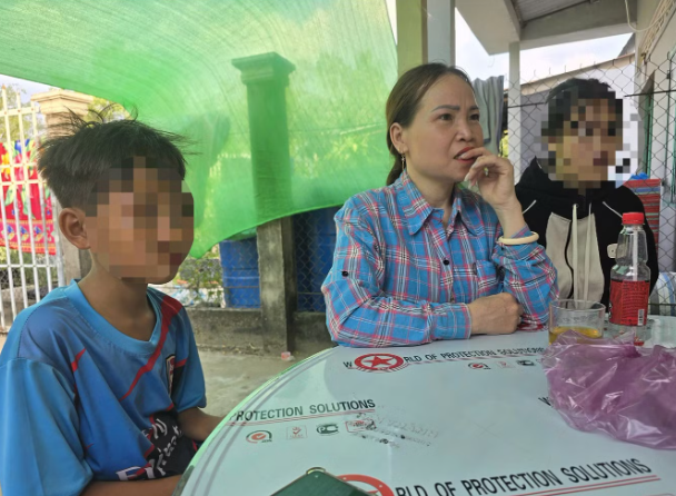 Cuối cùng gia đình nạ:n nh:ân đã lên tiếng vụ trẻ đá bóng lăn ra đường: “Nói ra điều không ngờ”