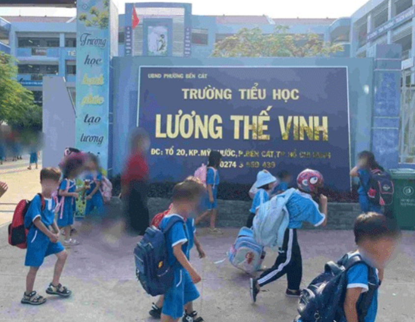 Đã rõ kết quả x:ử l:ý vụ giáo viên phạt 5 học sinh tự dùng ki:m ti:êm ch:ích vào tay: Tình hình sức khỏe các em.