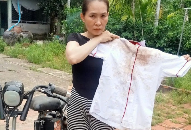 Kh:ởi t:ố cựu Phó Viện trưởng VKSND trong vụ nữ sinh t:uvo*g ở Vĩnh Long: L:ộ s:ai phạm nghiêm trọng.