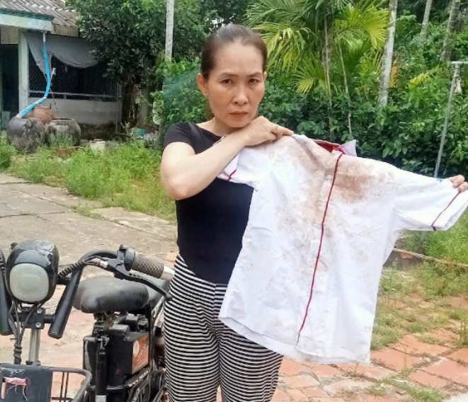 Kh:ởi t:ố cựu Phó Viện trưởng VKSND trong vụ nữ sinh t:uvo*g ở Vĩnh Long: L:ộ s:ai phạm nghiêm trọng.